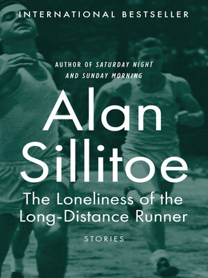 cover image of The Loneliness of the Long-Distance Runner